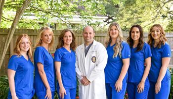 Contact Melancon Family Dentistry