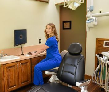 Broussard Louisiana Dentist - Image Rachel